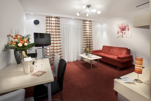 Hotel City ISAR-RESIDENZ